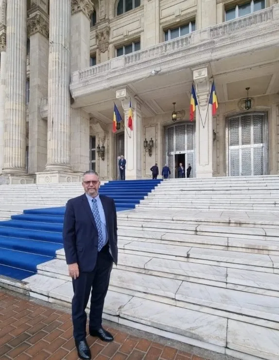 SightSpan Speaks at The International Conference Outlook on Resilience -
01